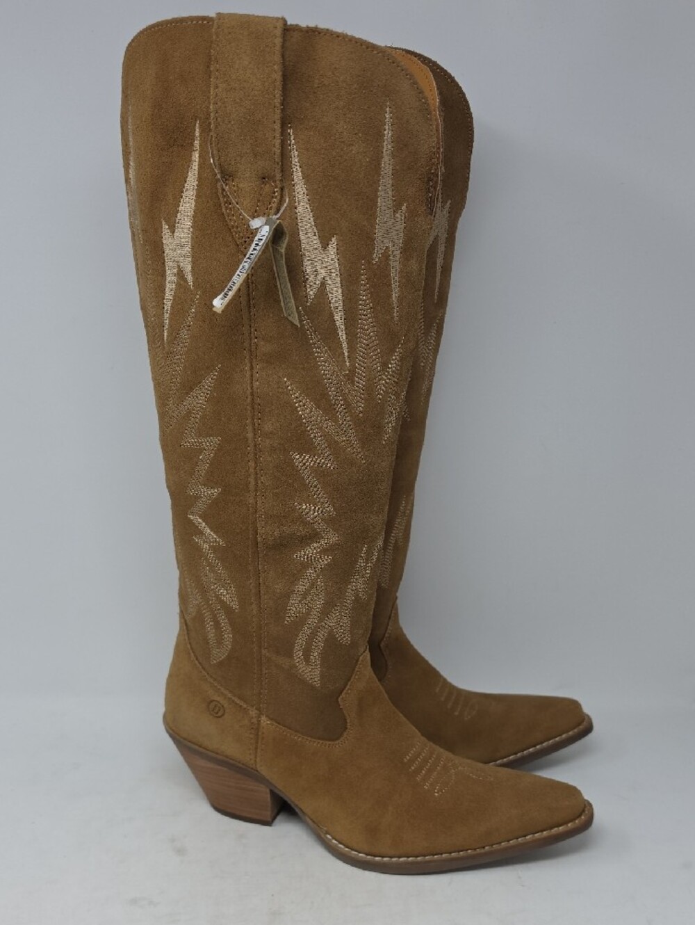 Dingo Women's Thunder Road Western Performance Boots - Snip Toe Size 8.5 - Picture 3 of 7